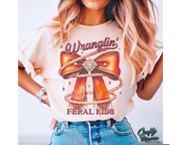 Wranglin' Feral Kids