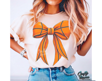 Basketball Bow