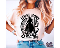 Feral Moms Social Club