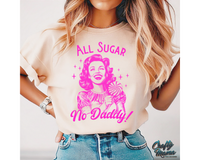 All Sugar No Daddy