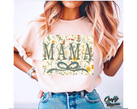 Floral Mama