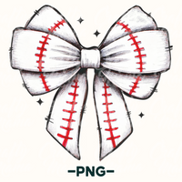 Baseball Bow