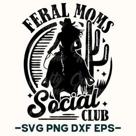 Feral Moms Social Club