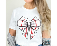 Baseball Bow