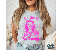 All Sugar No Daddy