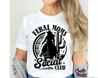 Feral Moms Social Club