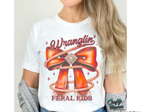 Wranglin' Feral Kids