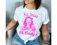 All Sugar No Daddy