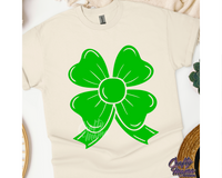 Shamrock Bow