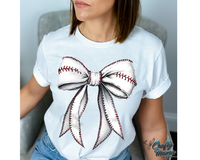 Baseball Bow