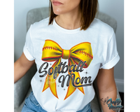 Softball Mom