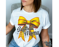 Softball Mama