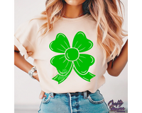 Shamrock Bow