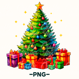 Christmas Tree Png