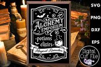 Alchemy Emporium