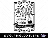 Alchemy Emporium