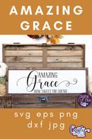 Amazing Grace How Sweet The Sound