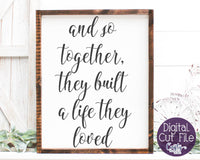 Farmhouse Home Sign Bundle #6