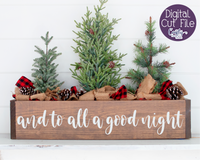 Farmhouse Christmas Sign Bundle #4