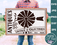 Vintage Sign Bundle #1