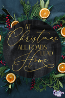 At Christmas All Roads Lead Home