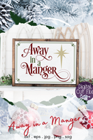 Away In A Manger