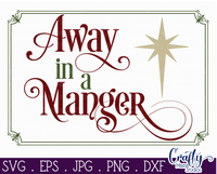 Away In A Manger