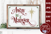 Away In A Manger