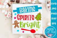 Baking Spirits Bright