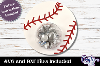 Baseball Sports Candy Dome Bundle File