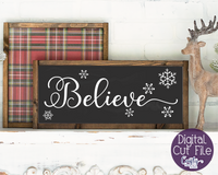 Farmhouse Christmas Sign Bundle #1