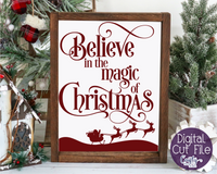 Farmhouse Christmas Sign Bundle #3