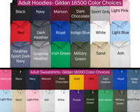 a group of polo shirts with different colors