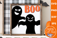 Retro Halloween Sign Bundle