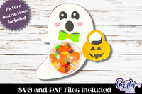 Halloween Candy Dome Bundle 4 File