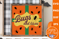 Retro Halloween Sign Bundle