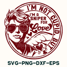 i'm not a singer for love svg - png - dx