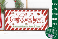 Candy Cane Lane