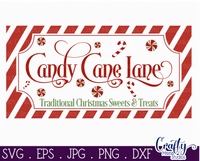 Candy Cane Lane