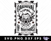 Carnival Of Nightmares