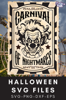 Carnival Of Nightmares