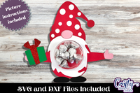 Christmas Candy Dome Bundle 2 File