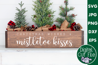 Christmas Wishes and Mistletoe Kisses