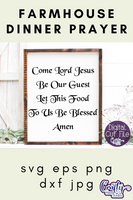 Come Lord Jesus | Prayer Sign