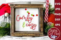 Comfy And Cozy Kitchen Christmas