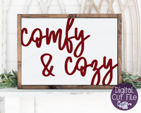 Farmhouse Christmas Sign Bundle #4