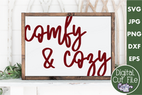 Comfy And Cozy Farmhouse File