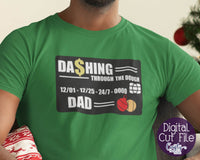 Grumpy Dad Christmas Svg Bundle