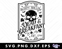 Dead And Breakfast