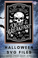 Dead And Breakfast